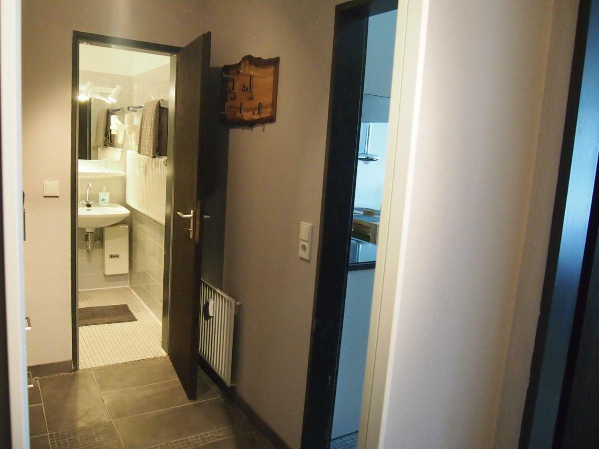 Apartment Harzgruen Санкт-Андреасберг Экстерьер фото